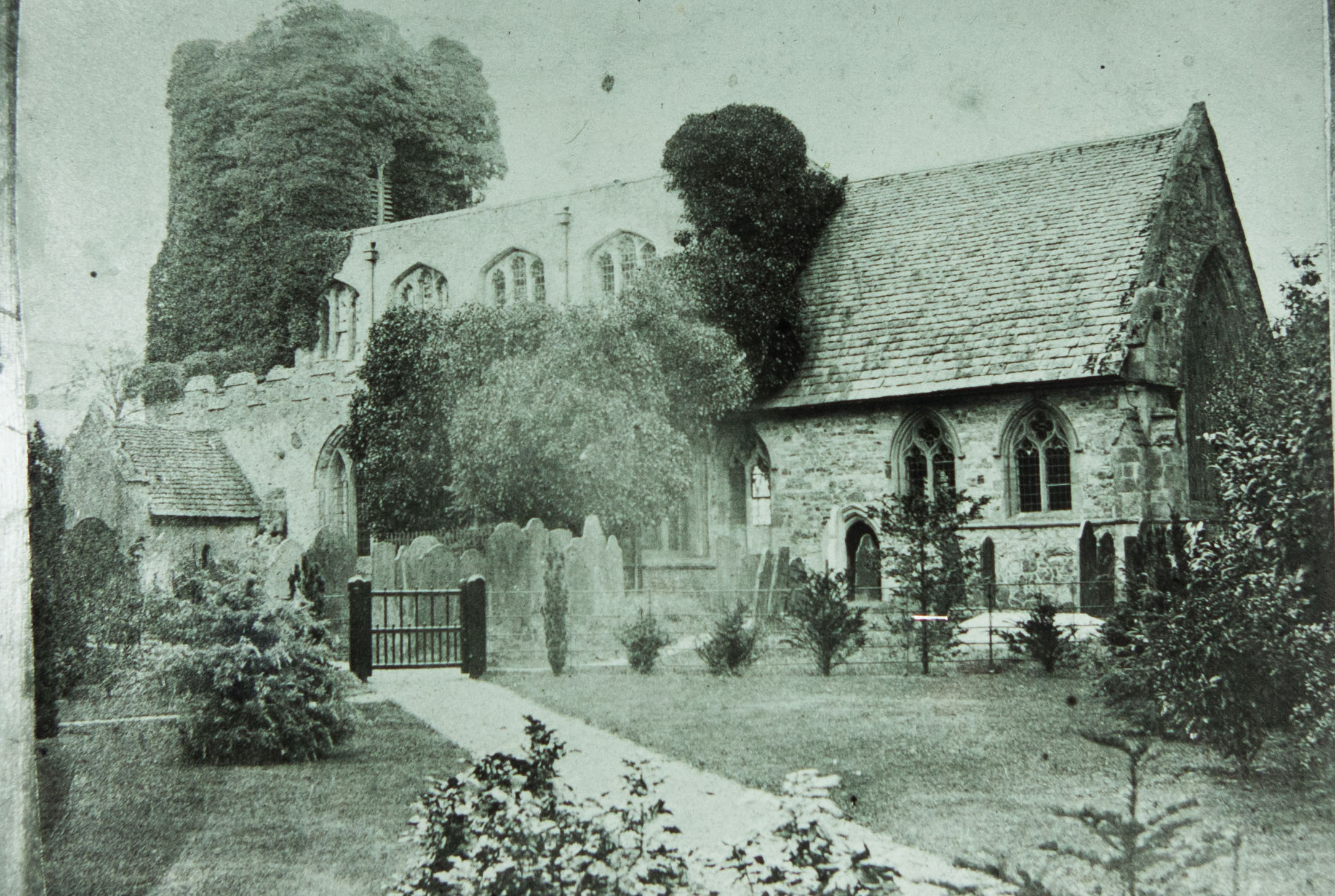 Cossington Church Heritage